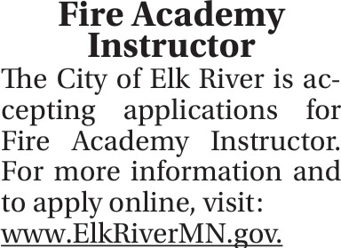 Fire Academy Instructor
