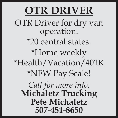 OTR Driver 