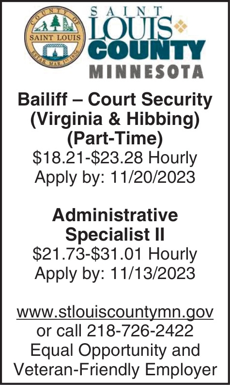 Bailiff - Court Security