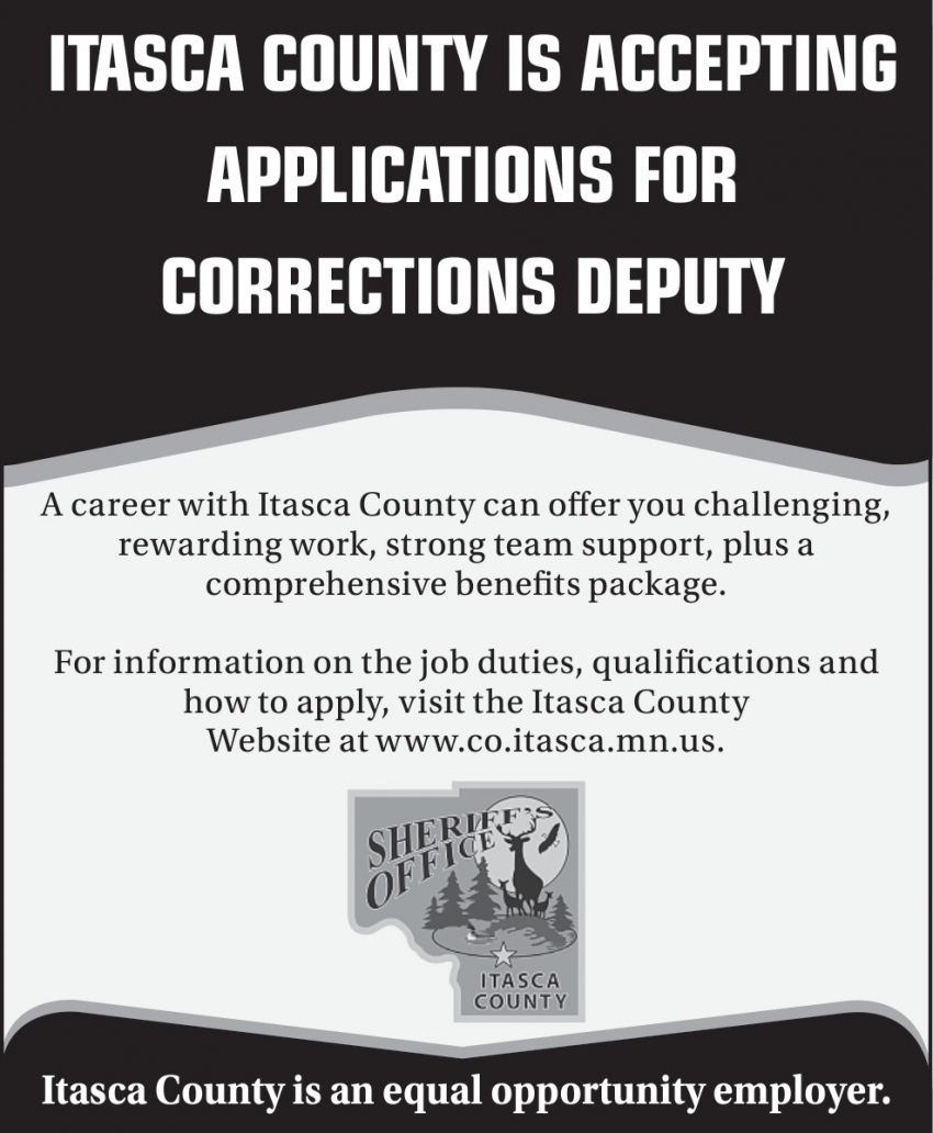 Corrections Deputy