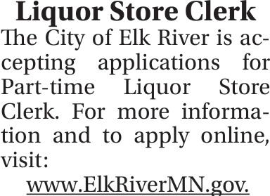 Liquor Store Clerk