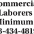 Commercial Roofers / Laborers