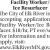 Facility Worker / Ice Resurfacer