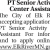 PT Senior Activity Center Assistant