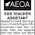 Sub Teacher Assistant