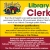 Library Clerk