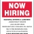 Seasonal Drivers & Laborers