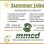 Summer Jobs