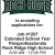 Extended School Year Paraprofessionals
