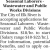 Seasonal Laborers - Wastewater and Public Works Divisions