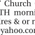 Church Office Admin