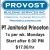 PT Janitorial Princeton