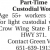 Part-Time Custodial Work