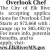 Overlook Chef