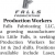 Production Workers