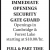 Immediate Openings Security Gate Guard