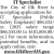 IT Specialist