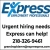 Urgent Hiring Needs? Express Can Help!