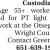 Custodial