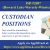 Custodian Positions