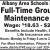 Grounds and Maintenace Person