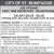 Part Time Secretary/Receptionist Job Posting