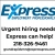 Urgent Hiring Needs? Express Can Help!