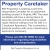 Property Caretaker