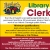 Library Clerk