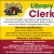 Library Clerk