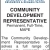 Community Development Representative
