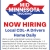 Class A CDL Drivers
