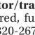 Tractor/Trailer Tech