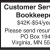 Customer Service