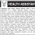 Health Assistant