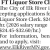Liquor Store Clerk