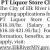 Liquor Store Clerk