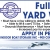 Yard Worker