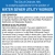 Water Sewer Utility Worker