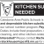Kitchen Substitute