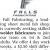 Welder Fabricators