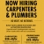 Carpenters