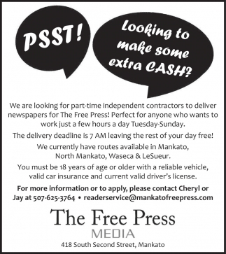 The Free Press Media