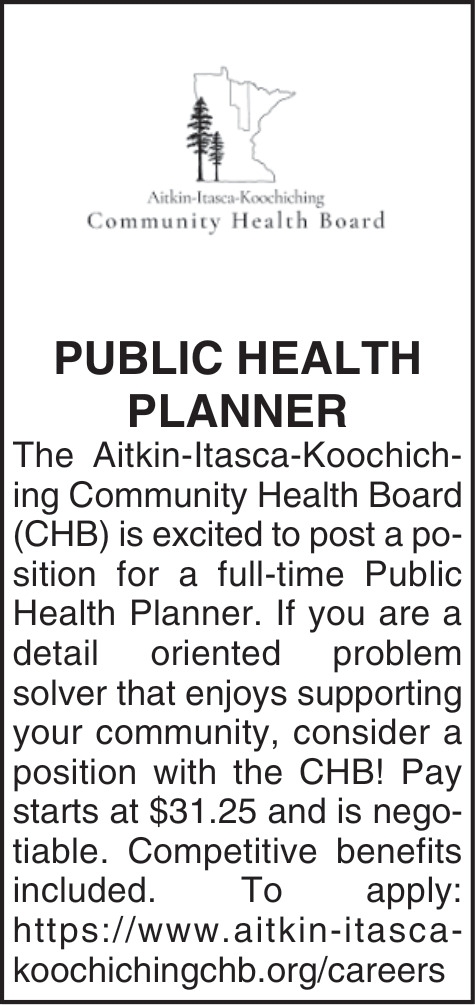 Aitkin-Itasca-Koochiching Community Health Board