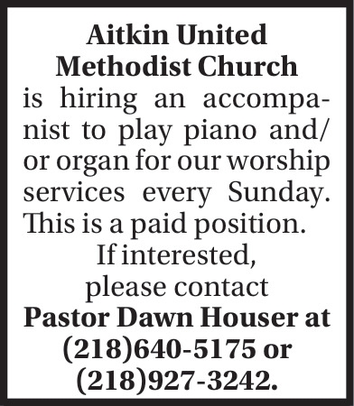 Aitkin United Methodist Church