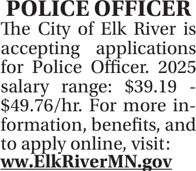 City of Elk River