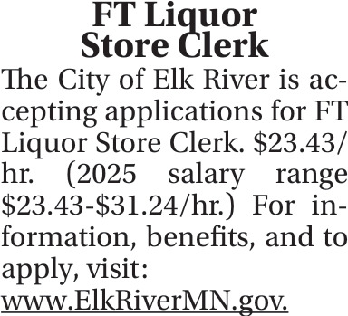 City of Elk River