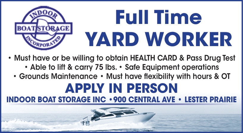 Indoor Boat Storage, Inc