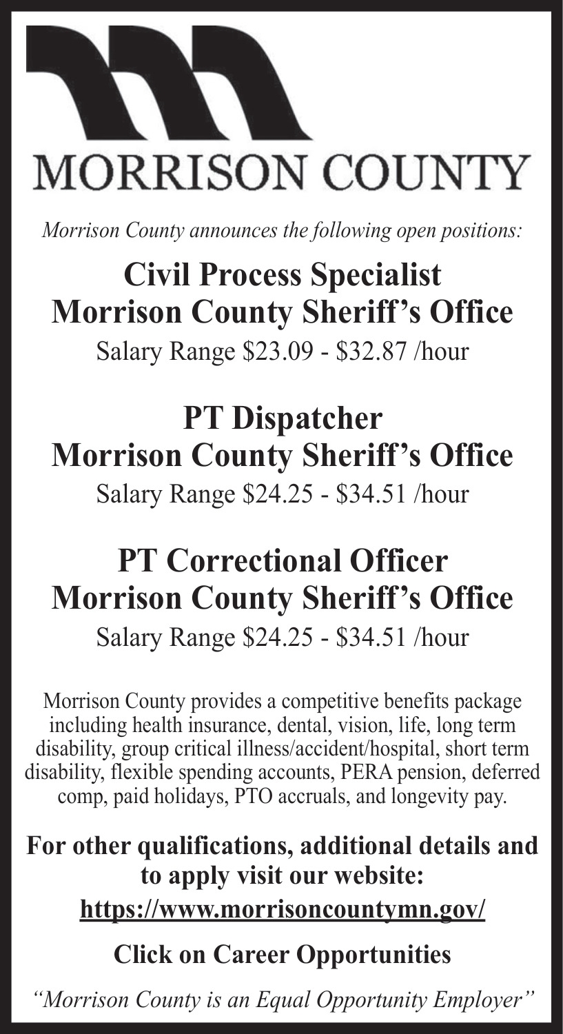 Morrison County
