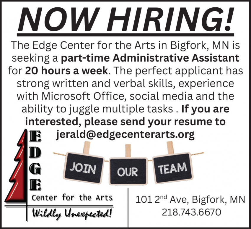 Edge Center for the Arts